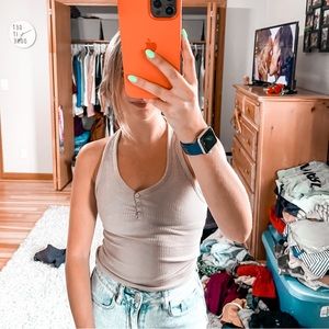 Rue 21 halter tank!!